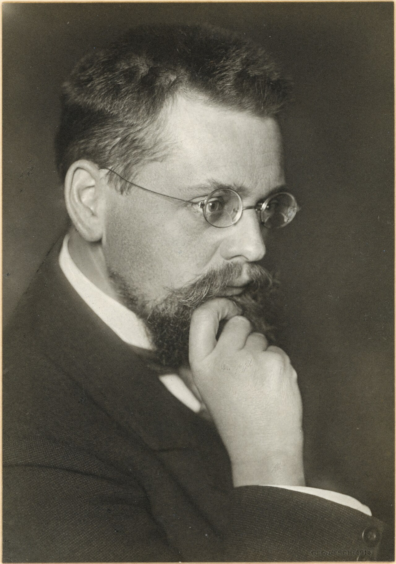 Ernst Zermelo