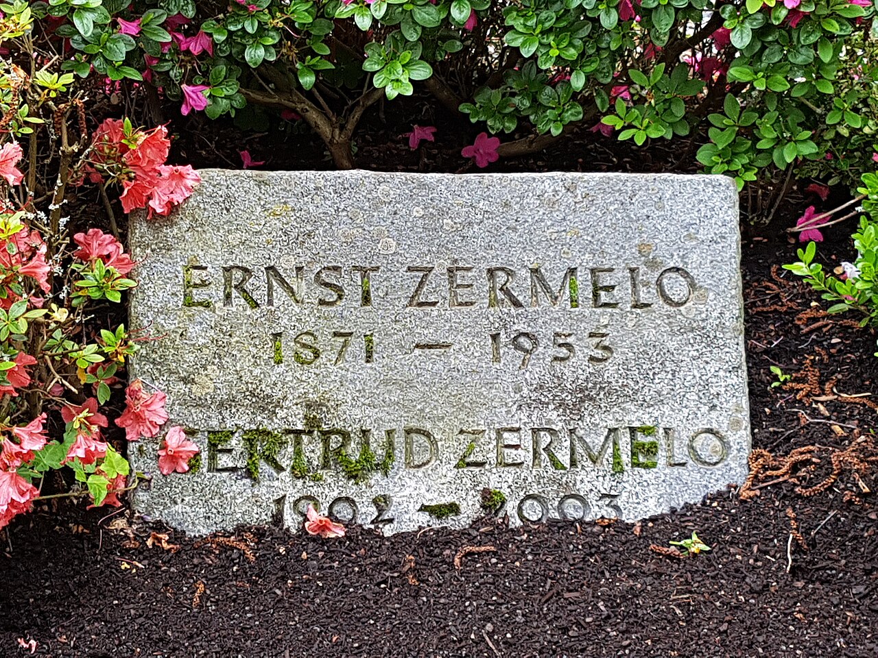 Ernst Zermelo