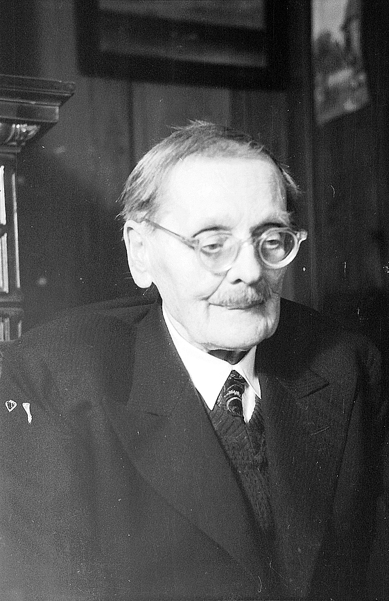 Ernst Zermelo