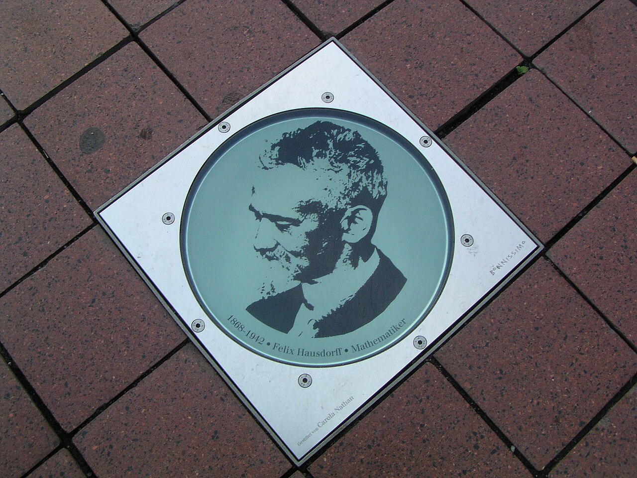Felix Hausdorff