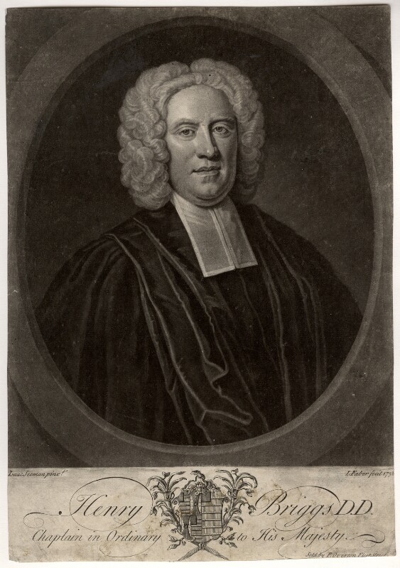 Henry Briggs (mathematician)