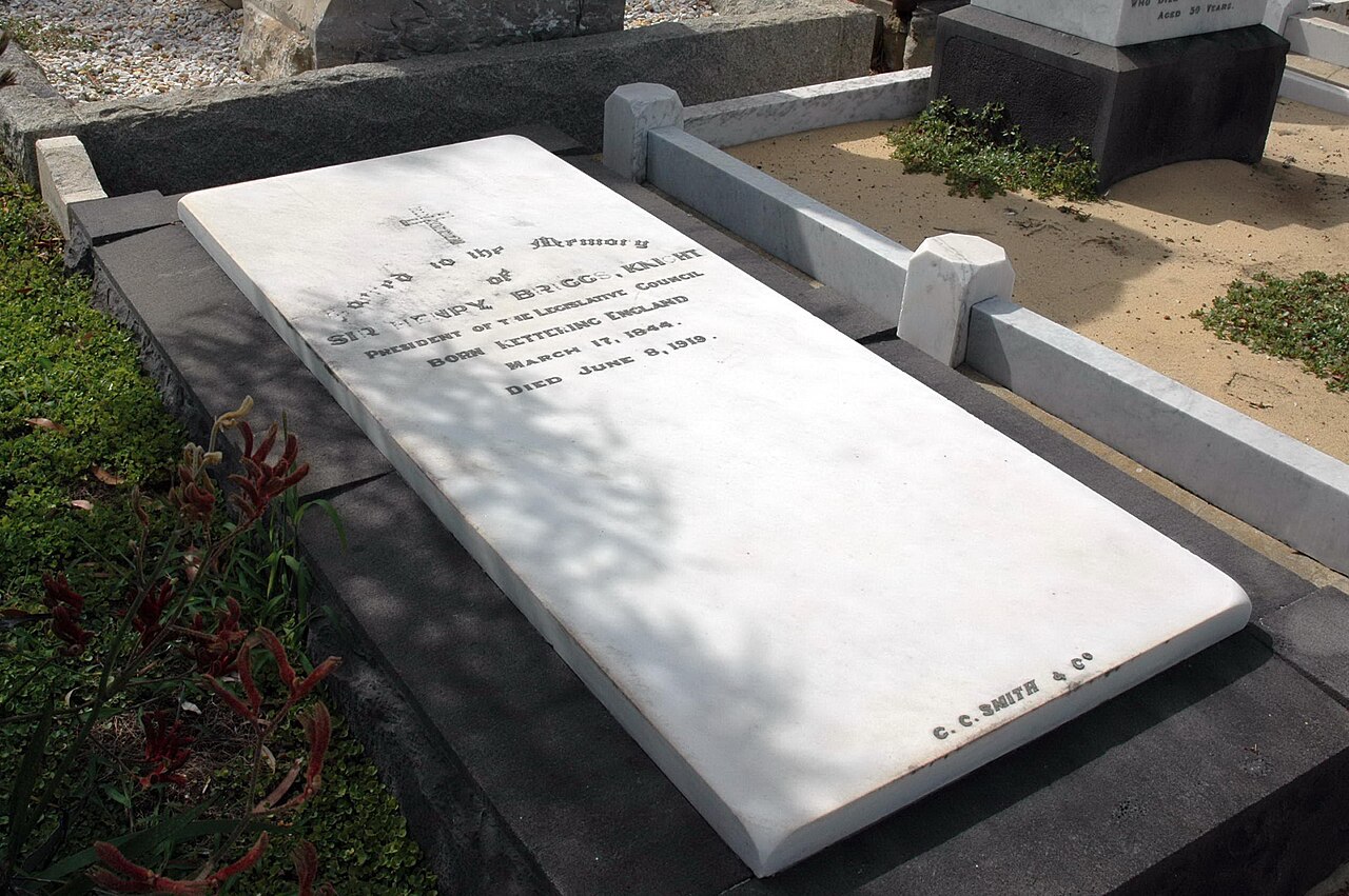 Henry Briggs (mathematician)