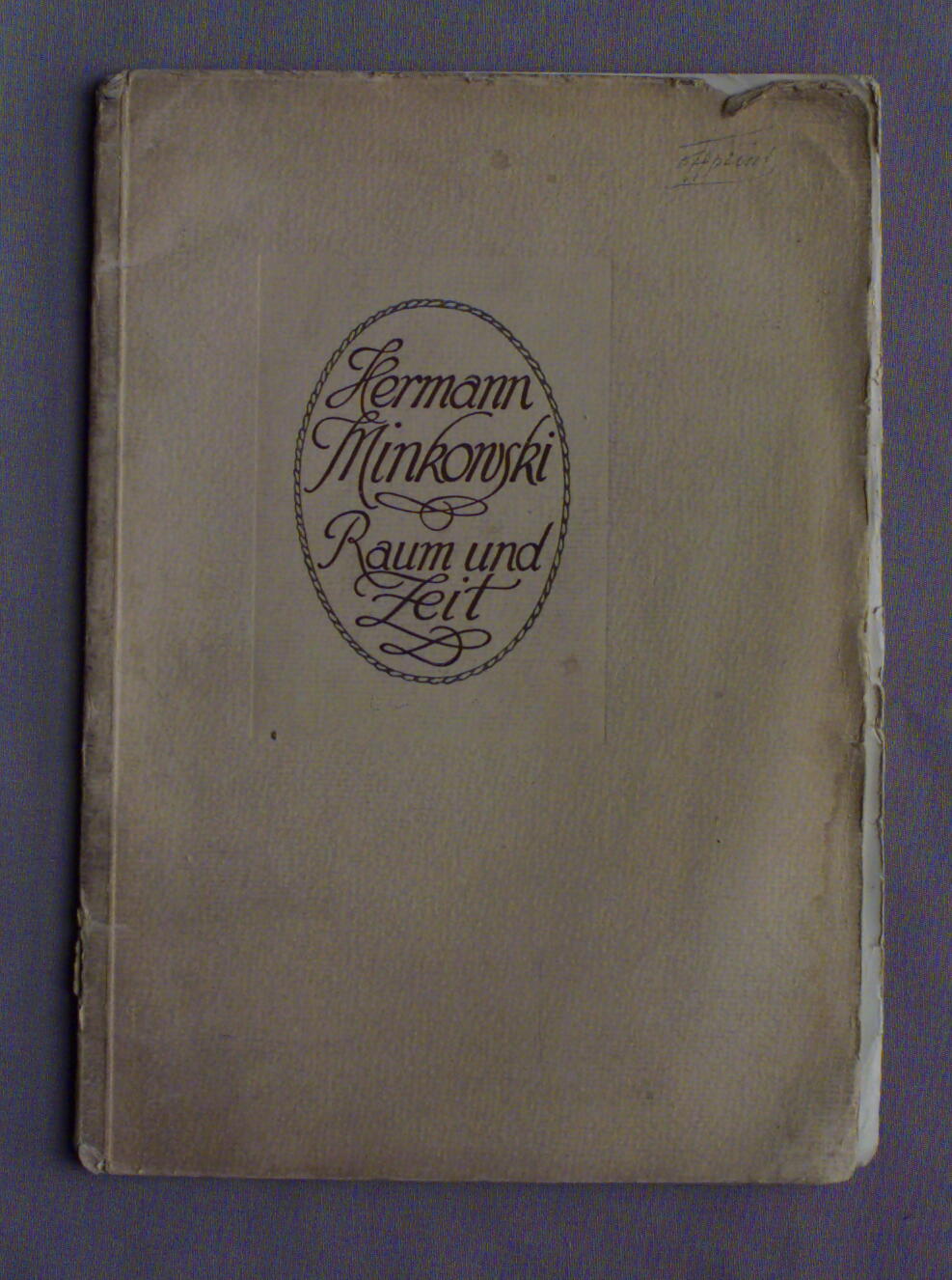 Hermann Minkowski
