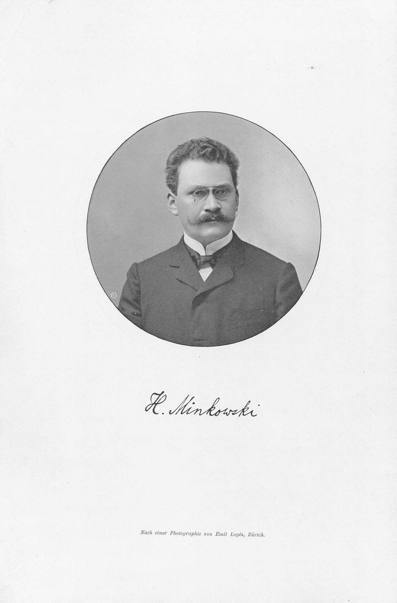 Hermann Minkowski